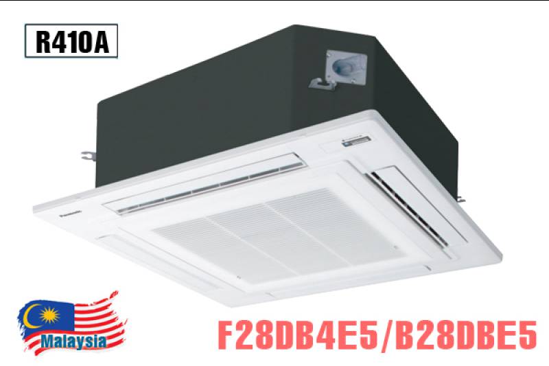 Điều hòa âm trần Panasonic 2 chiều 28.000Btu F28DB4E5/B28DBE8