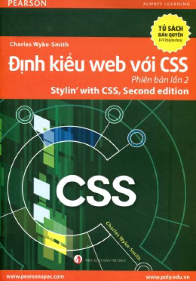 Định Kiểu Web Với CSS