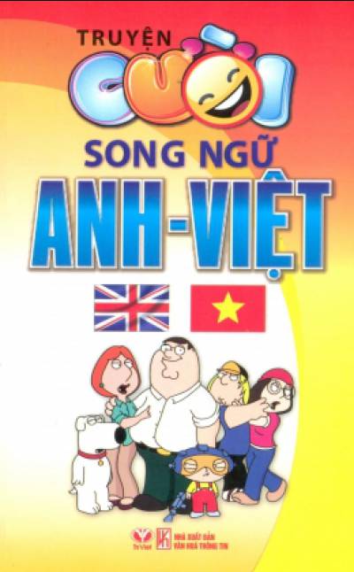 Truyện Cười Song Ngữ Anh - Việt