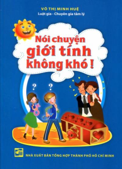 Nói Chuyện Giới Tính Không Khó!