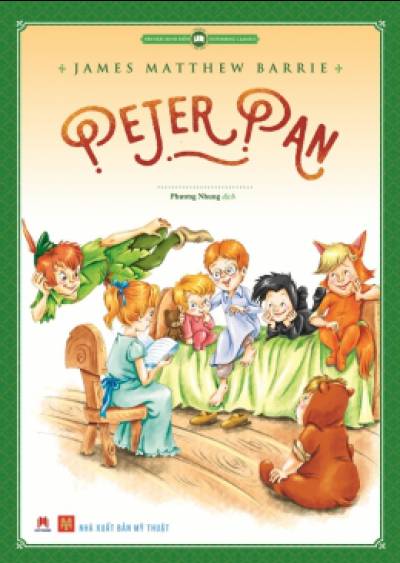 Peter Pan (Tái Bản 2019)