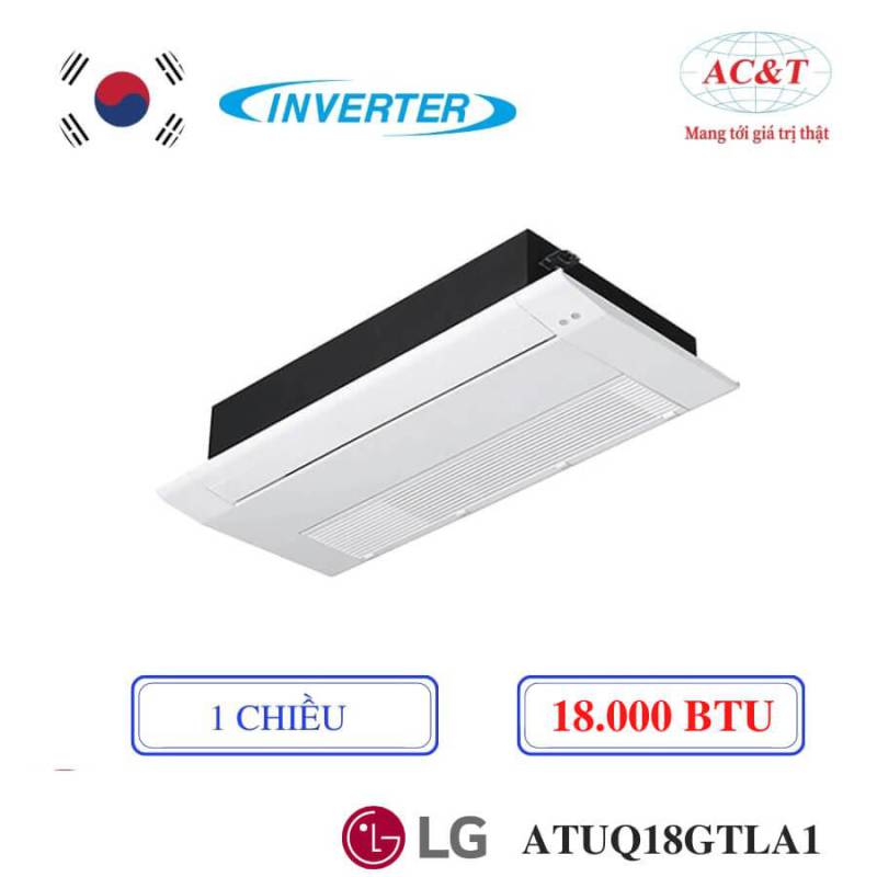 Điều hòa âm trần LG ATUQ18GTLA1/ATNQ18GTLA1 18.000BTU