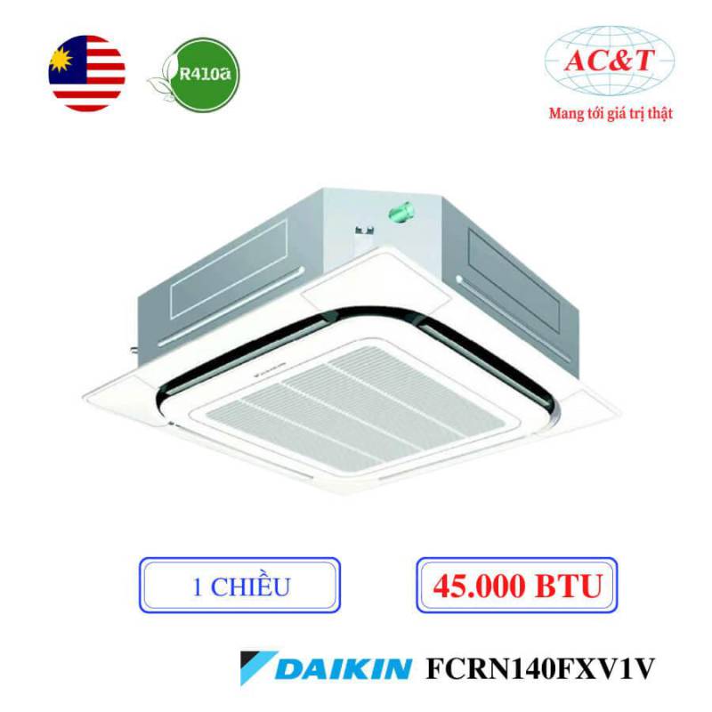 Điều hoà Âm Trần Daikin FCRN140FXV1V/RR140DBXY1V 45.000BTU