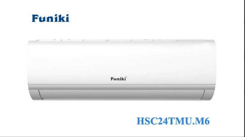 Điều hòa Funiki 24000BTu 1 chiều HSC24TMU.M6
