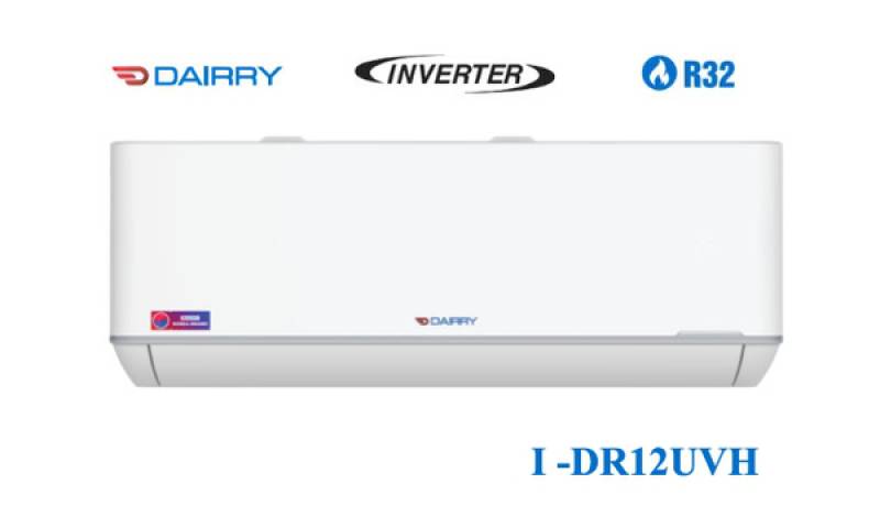 Điều hòa Dairry 12000BTU 2 chiều inverter  I-DR12UVH