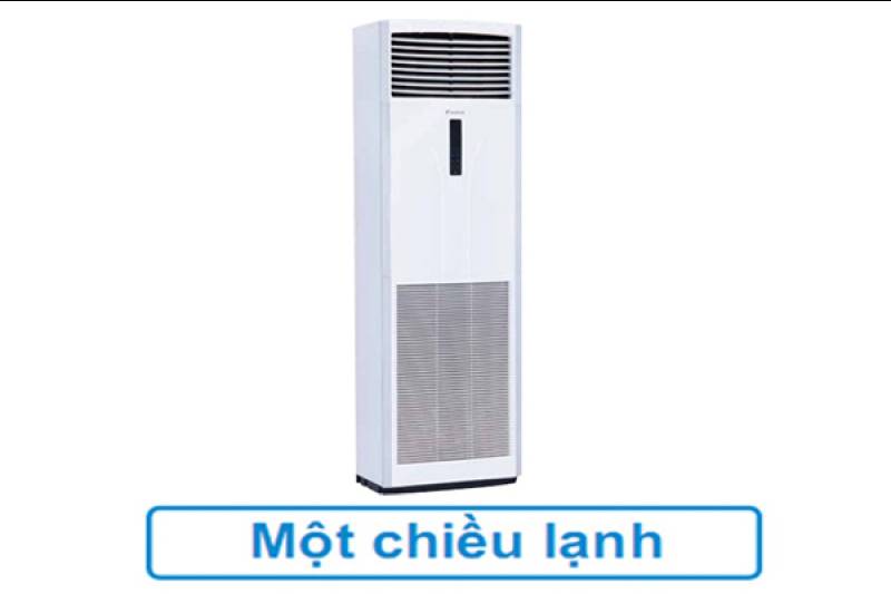 Điều hòa tủ đứng Daikin 1 chiều 42.000BTU FVC125AV1V/RC125AGY1V (3P)