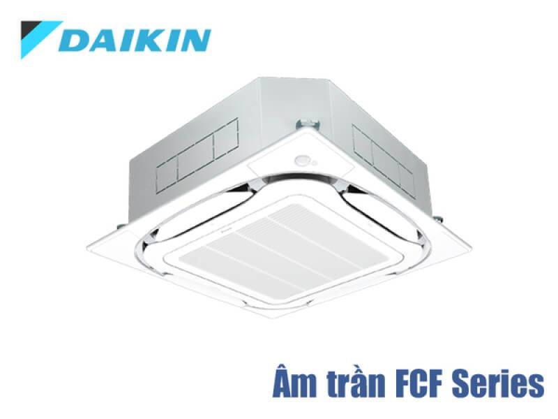 Điều hòa âm trần Daikin 1 chiều Inverter FCF100CVM/RZF100CVM 34.100BTU Khiển dây