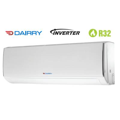 Điều hòa Dairry 24000BTU 1 chiều Inverter chính hãng