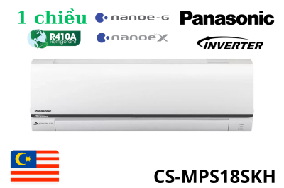 Dàn lạnh treo tường điều hòa multi Panasonic 18.000BTU CS-MPS18SKH