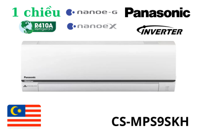 Dàn lạnh treo tường điều hòa multi Panasonic 9.000BTU CS-MPS9SKH