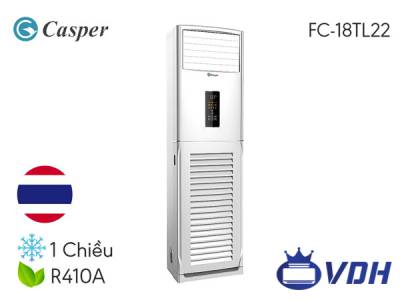 Casper tủ đứng -  FC-18TL22