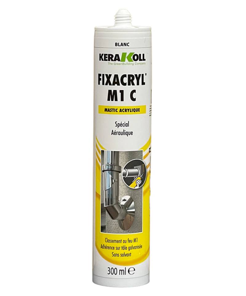 Keo chống cháy Kerakoll Fixacryl M1C 300ml