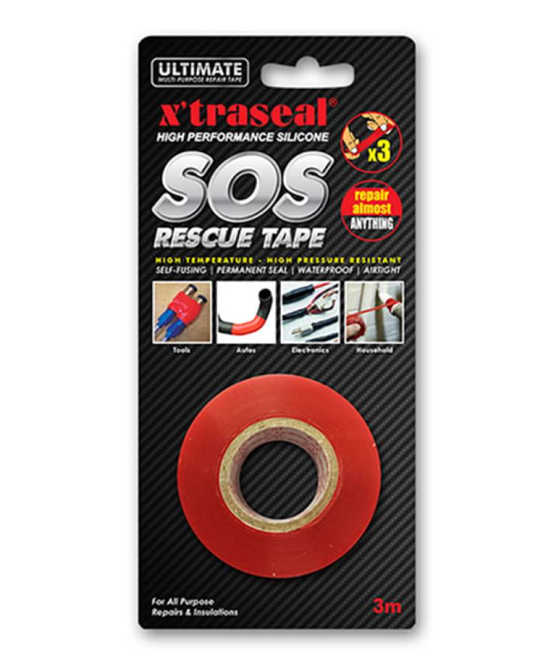 Băng keo cứu hộ Silicone X’traseal SOS Rescue Tape