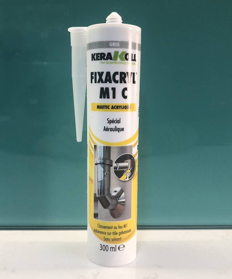 Keo chống cháy Kerakoll Fixacryl M1C 300ml