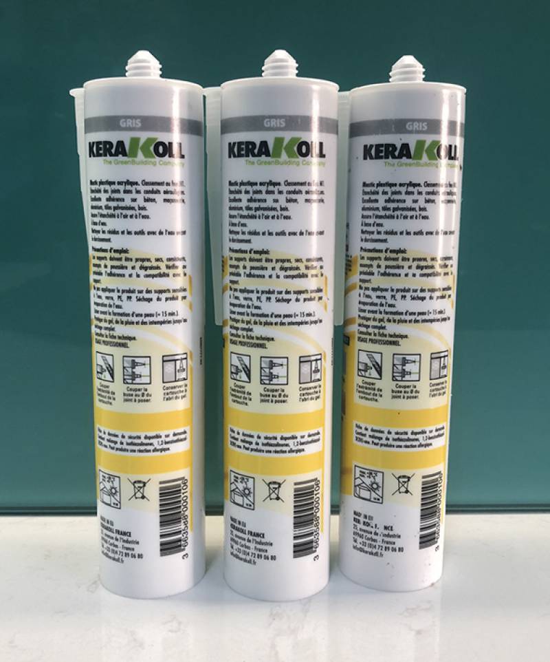 Keo chống cháy Kerakoll Fixacryl M1C 300ml