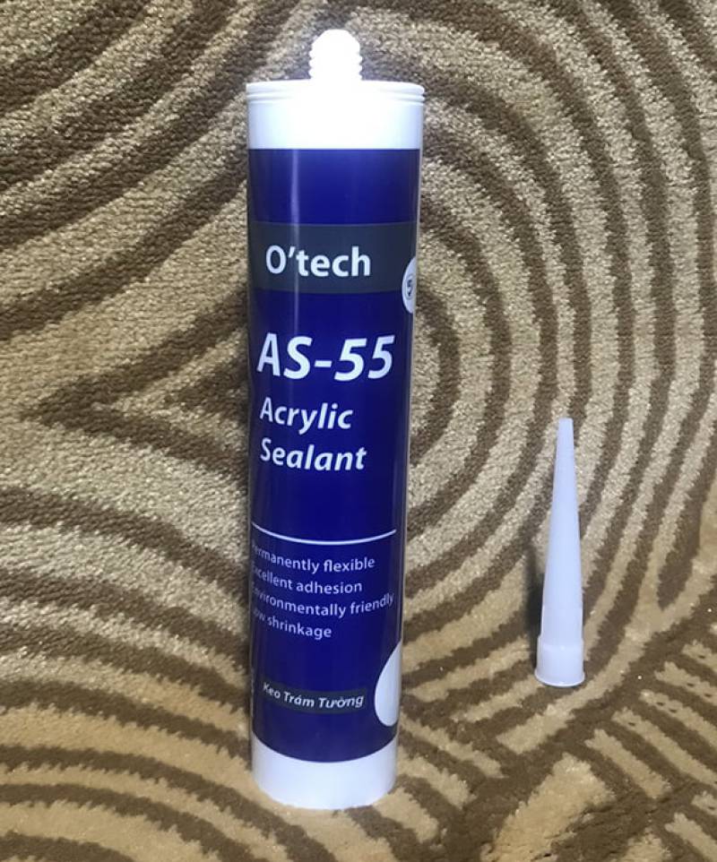 Keo trám Acrylic O’tech AS-55