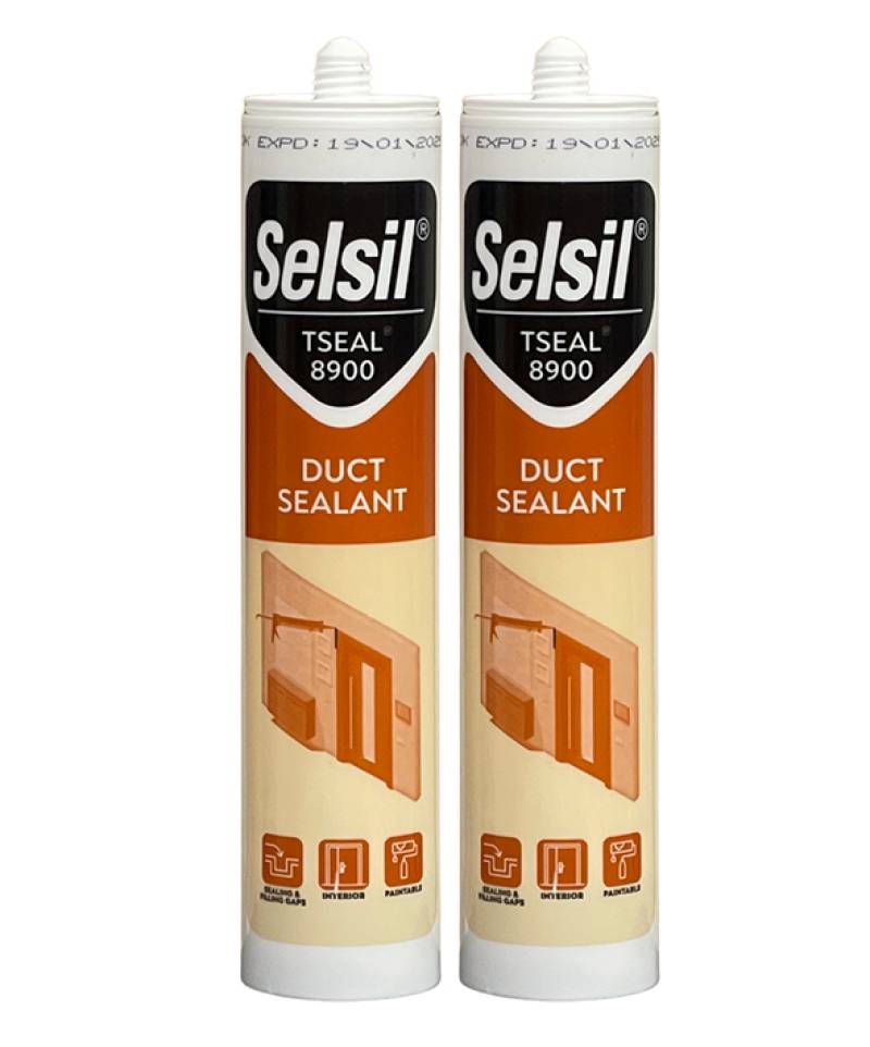 Keo trám Acrylic Selsil Tseal 8900 300ml