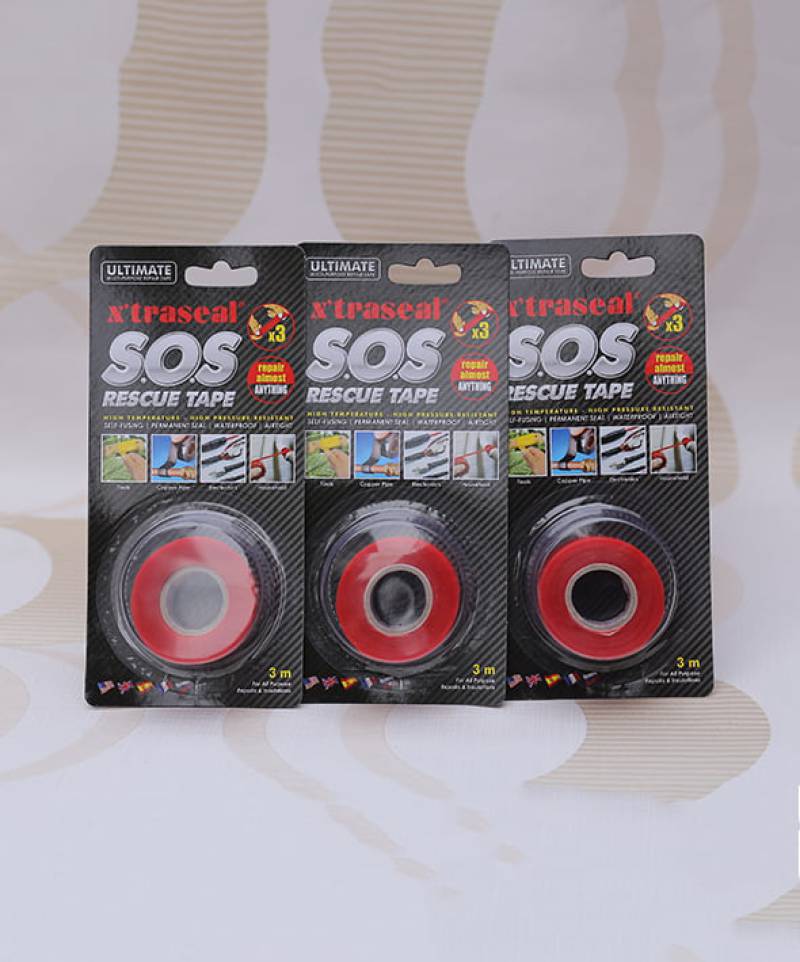 Băng keo cứu hộ Silicone X’traseal SOS Rescue Tape