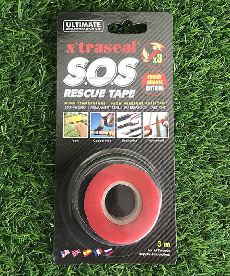 Băng keo cứu hộ Silicone X’traseal SOS Rescue Tape