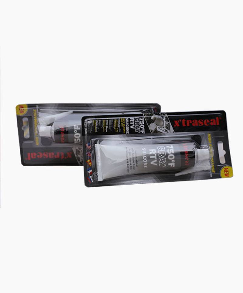 Keo ron X’traseal 750°F Gray RTV Silicone 85gr