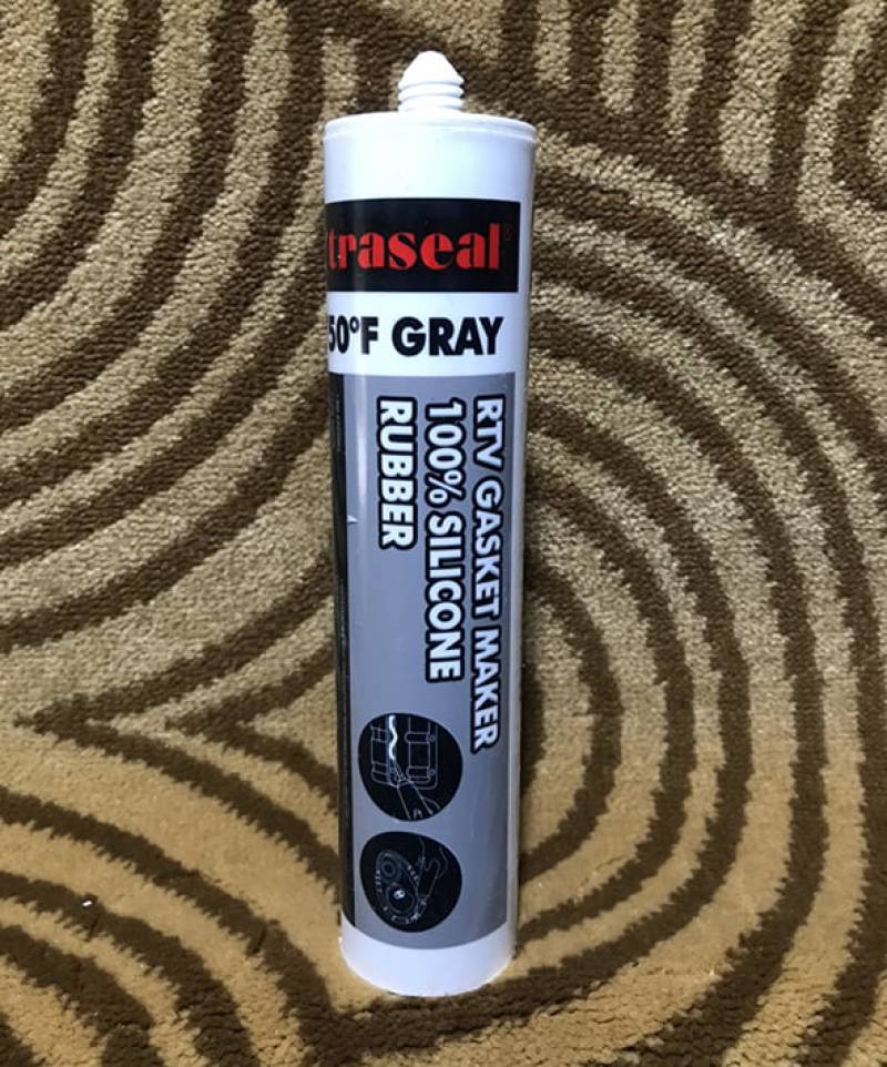 Keo chịu nhiệt X’traseal 750°F Gray RTV Silicone