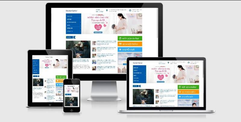 MedicalPro - Theme Wordpress y tế, phòng khám, bệnh viện