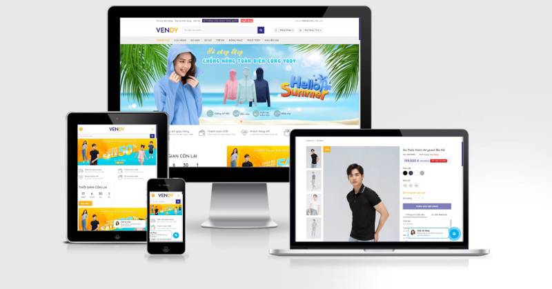 Theme Wordpress thời trang đẹp mẫu số 25 - Theme wp thời trang