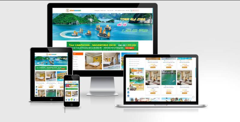 Theme Wordpress tour du lịch phuotmuonnoi