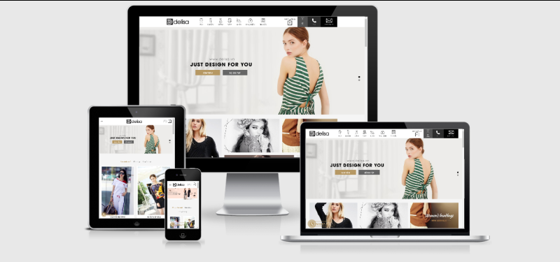 Theme Wordpress thời trang đẹp Fashion Shop | Mua Theme