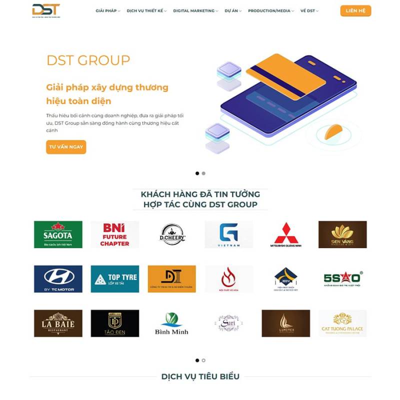  Theme WordPress công ty Digital Marketing 03