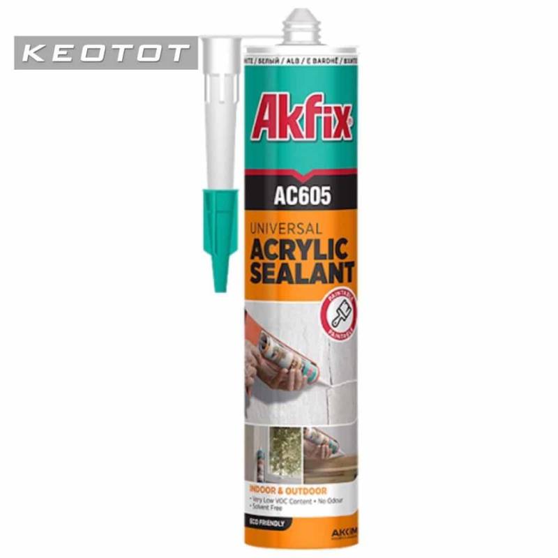 AC605 Acrylic Sealant