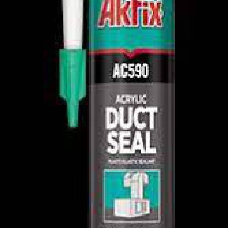 Keo trám Ductseal – Chuyên trám ống gió Akfix AC590