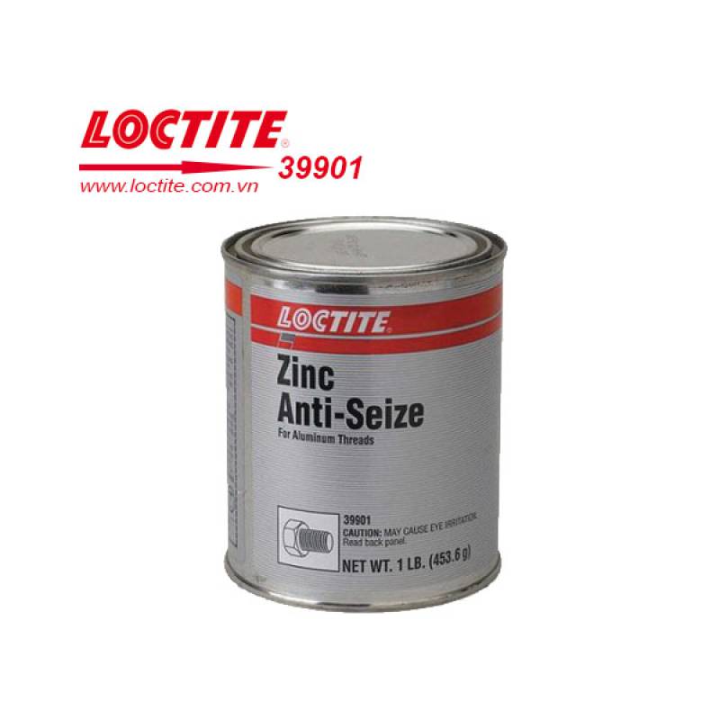 Chống kẹt gốc kẽm cho thép non Loctite 39901