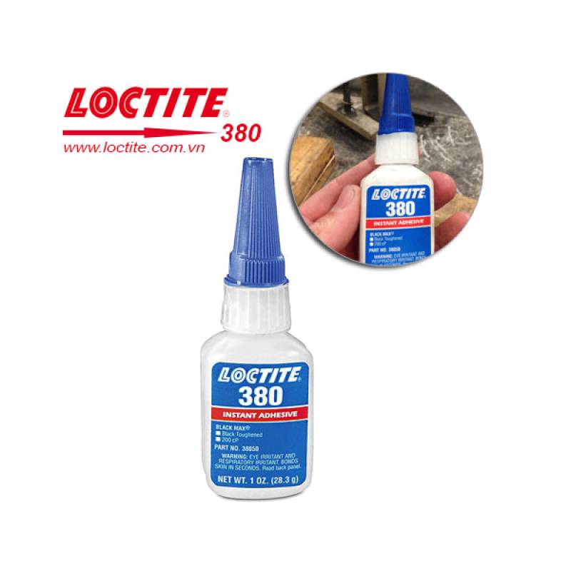 Keo dán nhanh Loctite 380