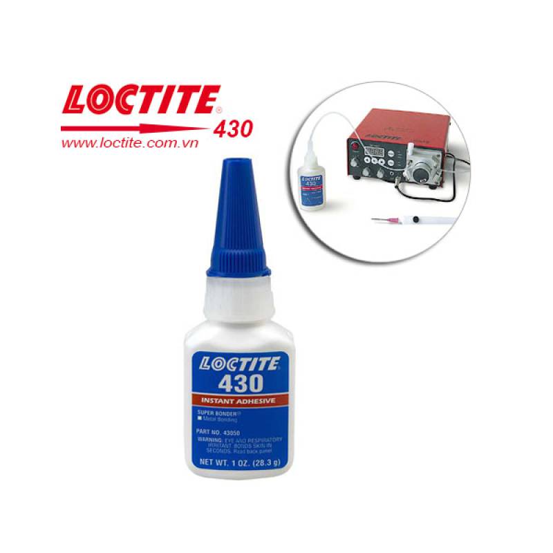 Keo dán Loctite 430