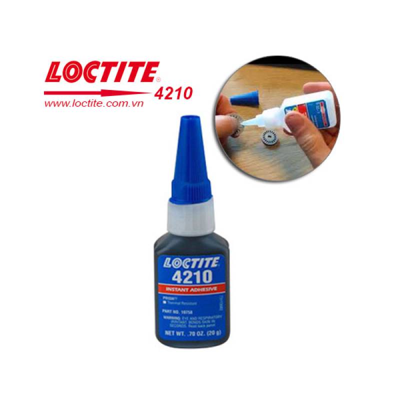 Keo dán Loctite 4210