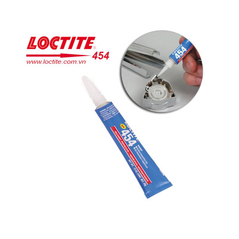 Keo dan nhanh Loctite 454