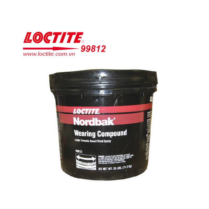 Hợp chất chống mòn do hạt thô Loctite 99812