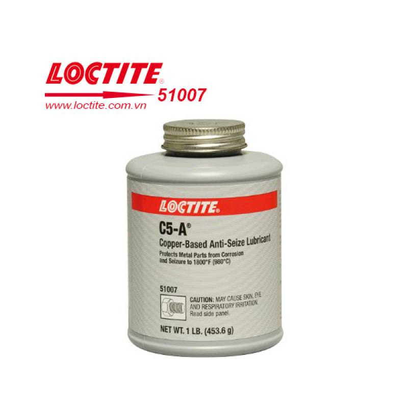 Dầu bôi trơn chống kẹt gốc đồng Loctite 51007