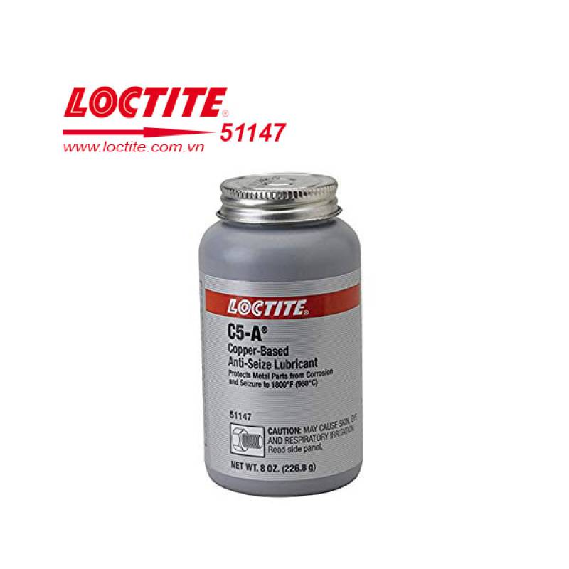 Mỡ bôi trơn chống kẹt gốc đồng Loctite 51147