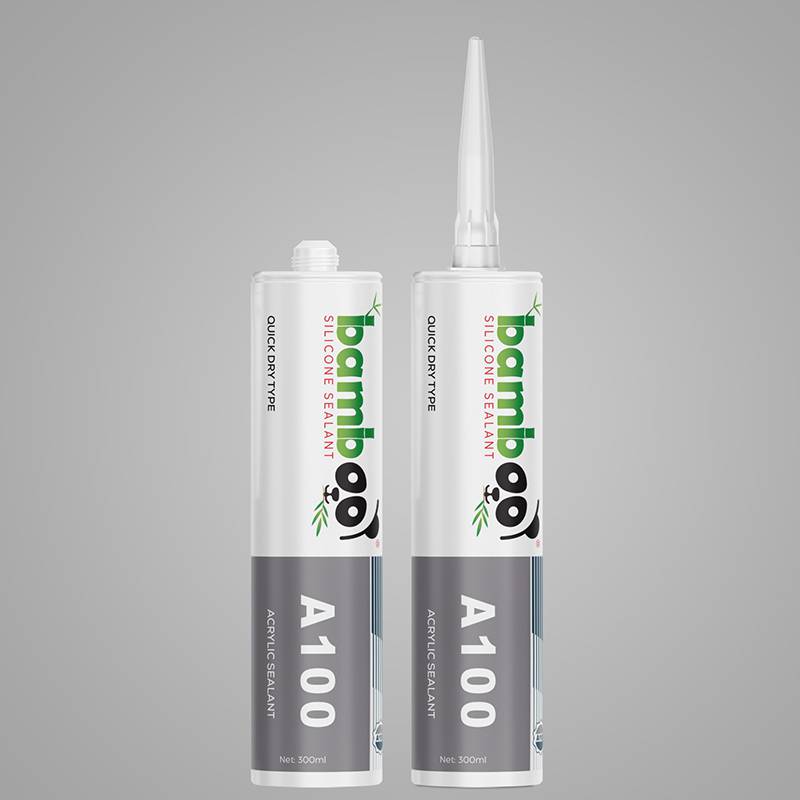 BAMBOO SILICONE SEALANT A100