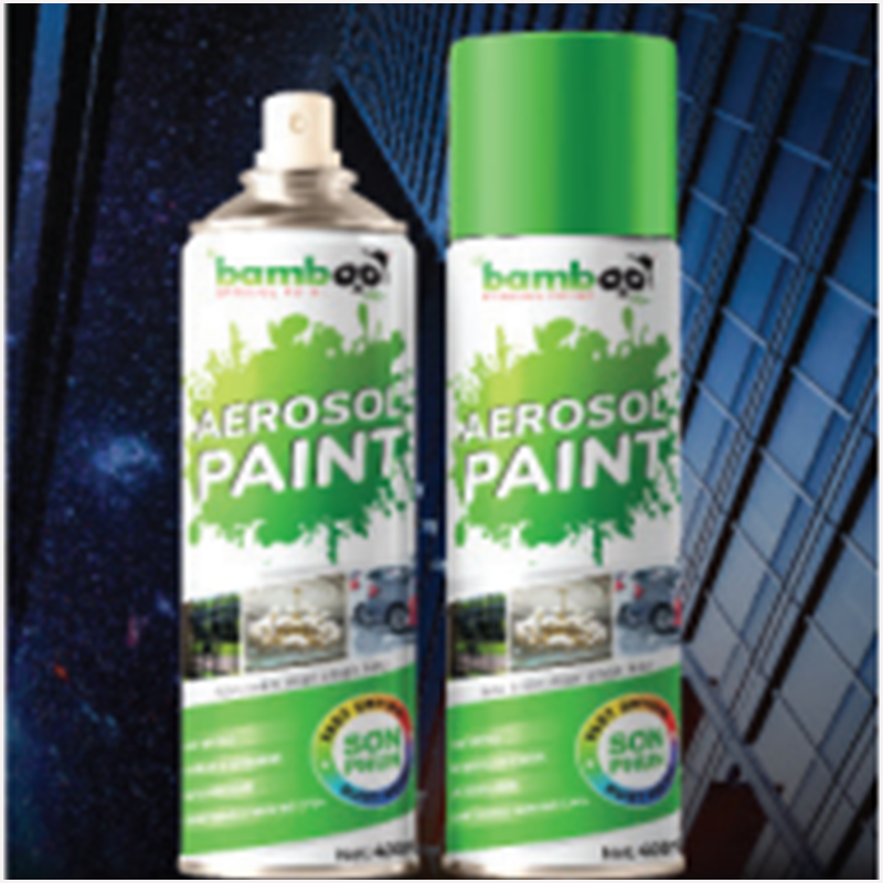 SƠN XỊT AEROSOL PAINT