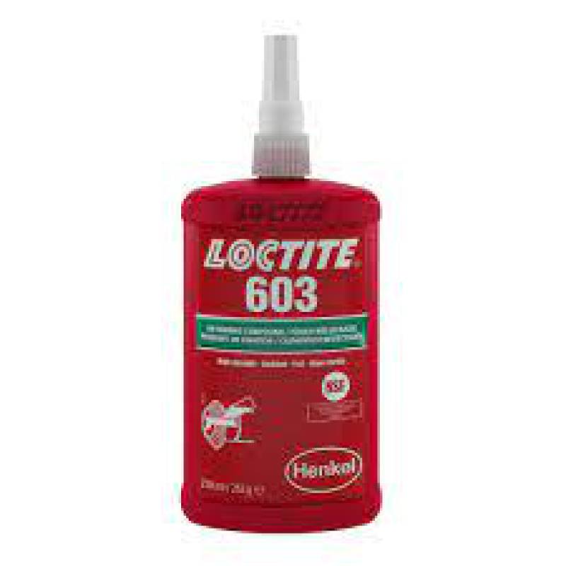  	Keo chống xoay Loctite 603