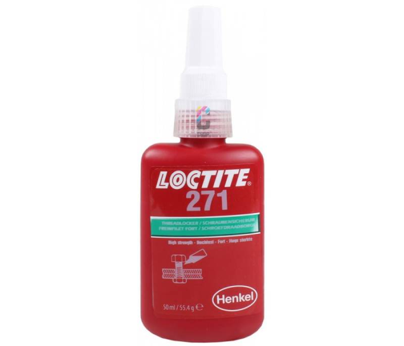  	Keo dán khoá ren Loctite 271