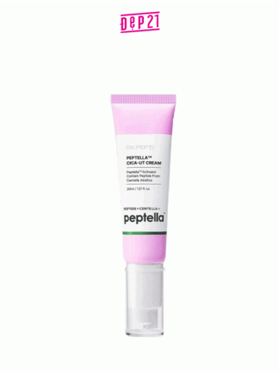  	Kem dưỡng phục hồi da Dr Pepti Peptella Cica-Ut Cream 30ml