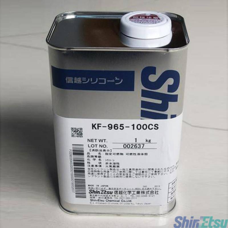  Dầu Silicon ShinEtsu KF 968 100CS