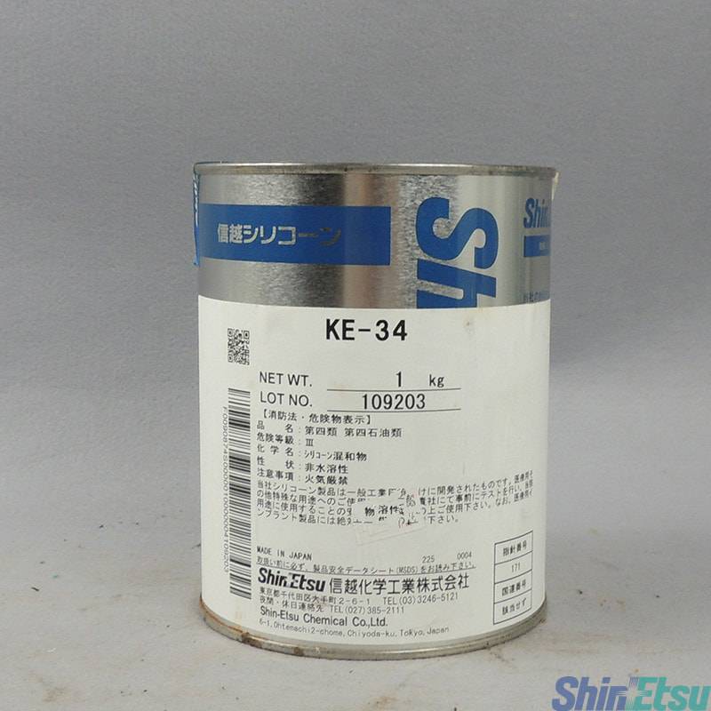  Keo Silicone ShinEtsu KE 34