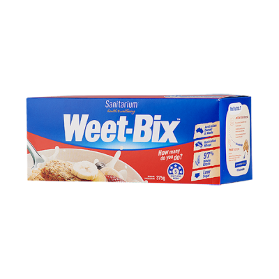 Bánh ngũ cốc WEET - BIX 375g