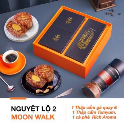 Set 2 Bánh Trung Thu Nguyệt Lộ 2