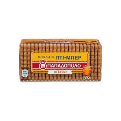 Bánh qui bơ yến mạch và mật ong Petit Beurre 155g